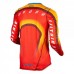 Jitsie T3 Air Stykko Jersey Red 